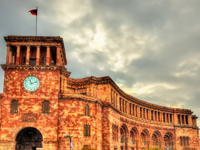 Парламент Армении рассмотрит проект ратификации Римского статута МУС 28 сентября