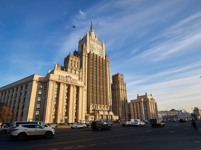 В МИД РФ назвали условие для вывода российского ядерного оружия из Белоруссии