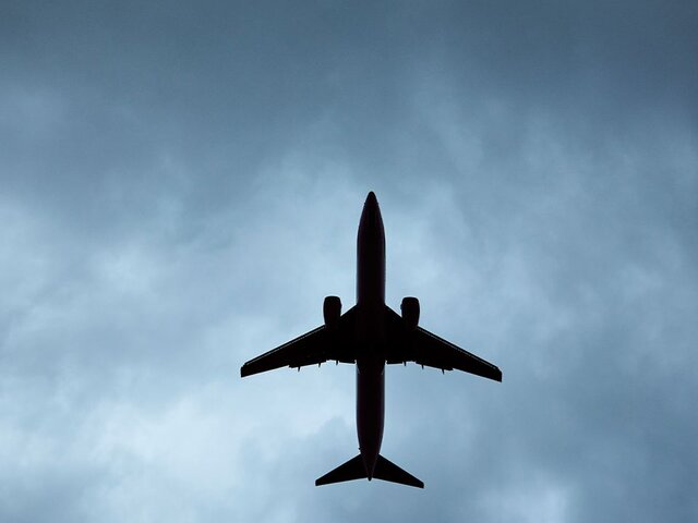 Экипажи 13 авиарейсов в Сочи приняли решение уйти на запасной аэродром из-за непогоды
