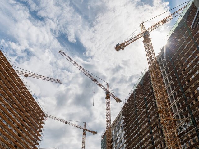 Московский опыт цифровизации строек показал снижение стоимости строительства на 10%