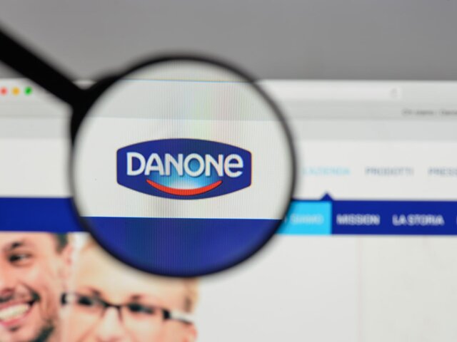 Danone изучит решение РФ о передаче доли бизнеса в управление Росимущества
