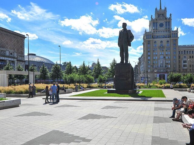 Мероприятия к 130-летию со дня рождения Маяковского пройдут в Москве с 15 по 23 июля