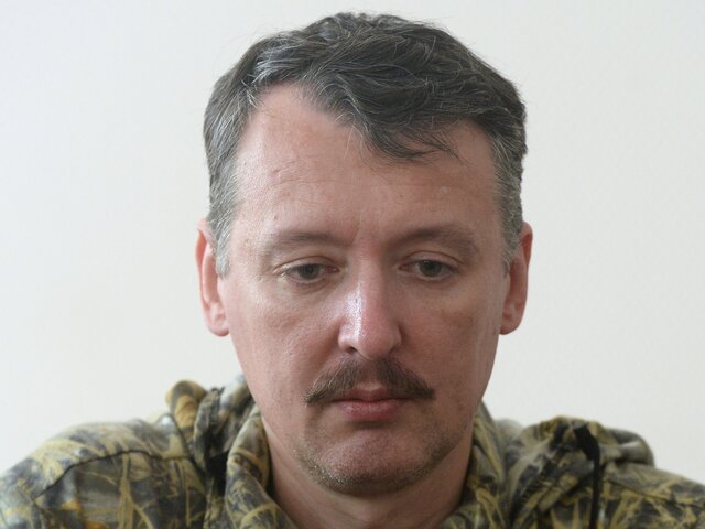 Адвокат Игоря Стрелкова пока не знает причину его задержания