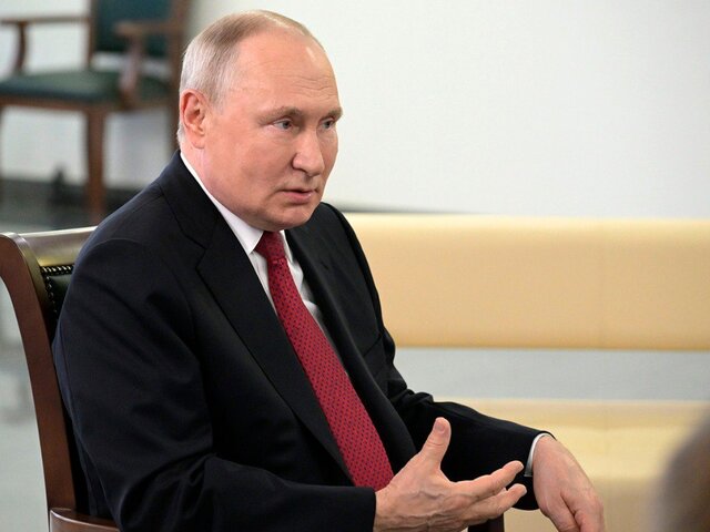 Путин рассказал о желании Польши захватить территорию Белоруссии