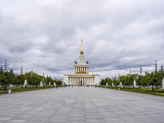 Синоптик спрогнозировал кратковременные дожди в Москве на следующей неделе