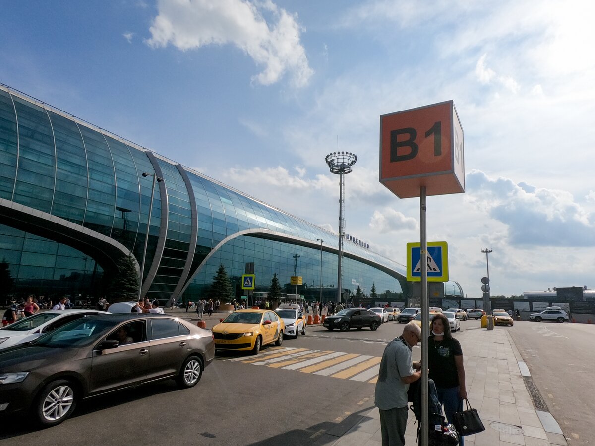 Аэропорт Домодедово ввел ограничения на прием и вылет самолетов – Москва  24, 21.08.2023