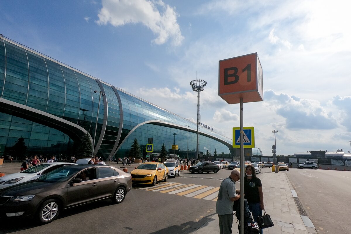 Аэропорт Домодедово ввел ограничения на прием и вылет самолетов – Москва  24, 21.08.2023