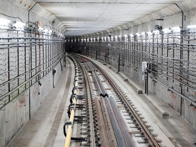Тестовые поезда проехали по новому участку Солнцевской линии метро