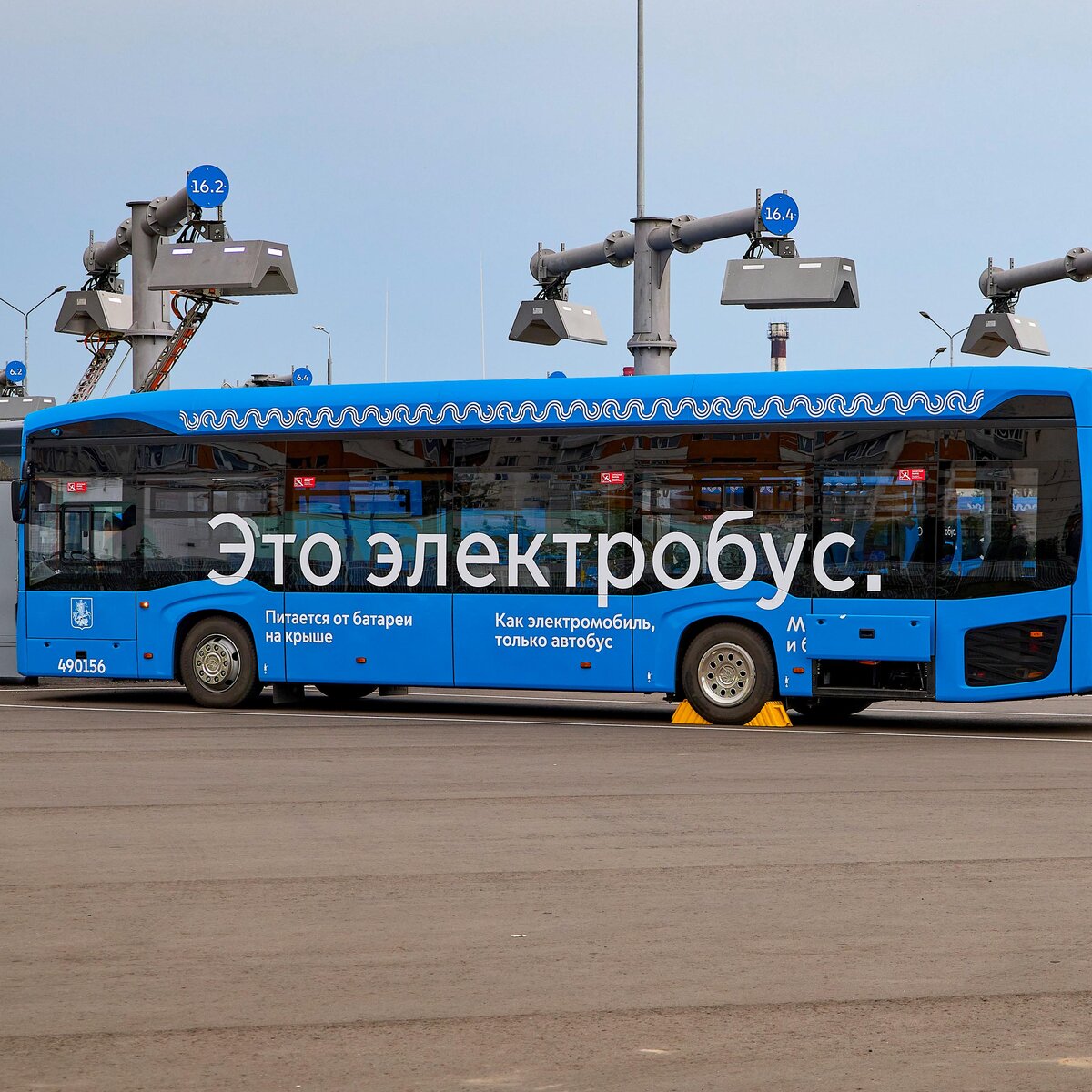 Электробусы начнут курсировать между Митино и центром Москвы с 19 августа –  Москва 24, 18.08.2023