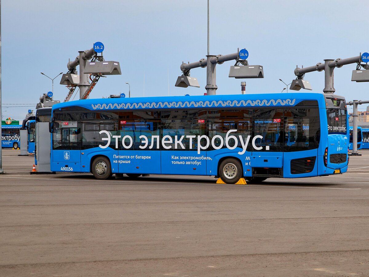 Электробусы начнут курсировать между Митино и центром Москвы с 19 августа –  Москва 24, 18.08.2023