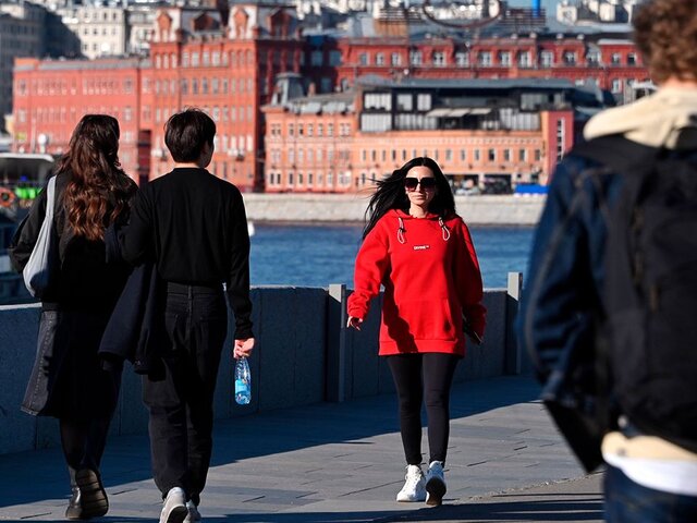 Синоптик назвала самые холодные дни на следующей неделе в Москве