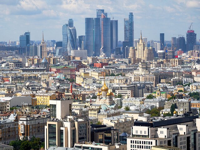 Москва реализовала на торгах около 600 земельных участков за 5 лет