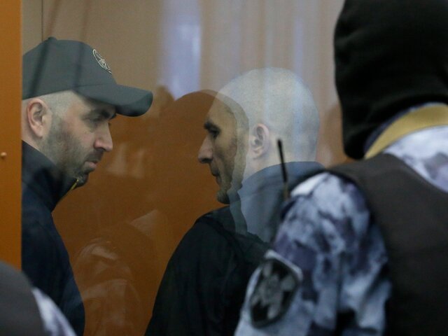 Суд в Москве приговорил членов банды Гагиева к срокам от 12 лет до пожизненного заключения