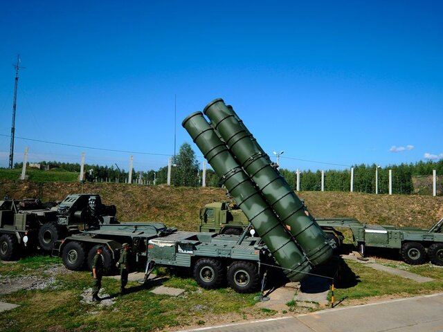 Шесть БПЛА сбили в небе над Калужской областью силами ПВО