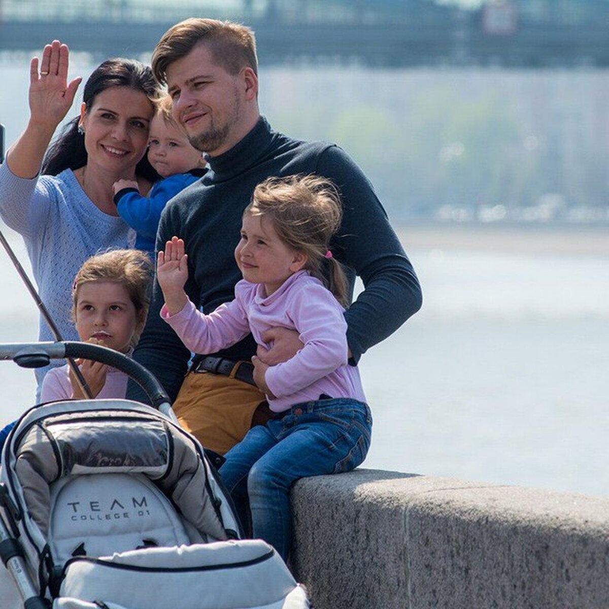 В Госдуме назвали минусы четырехдневки для многодетных родителей – Москва  24, 10.08.2023