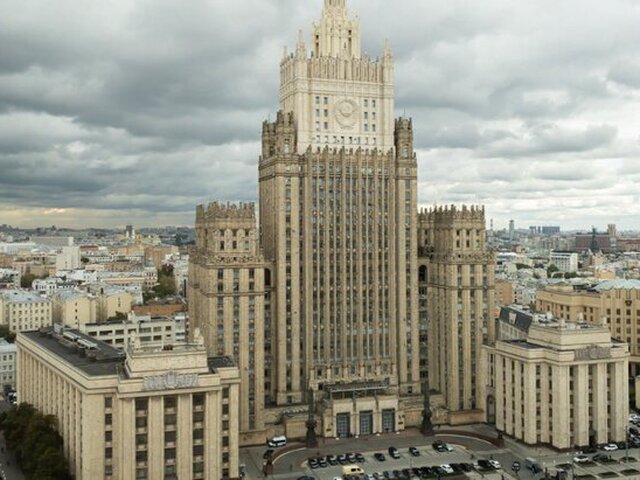 В МИД РФ заявили, что НАТО отрабатывает сценарий применения ядерного оружия против России