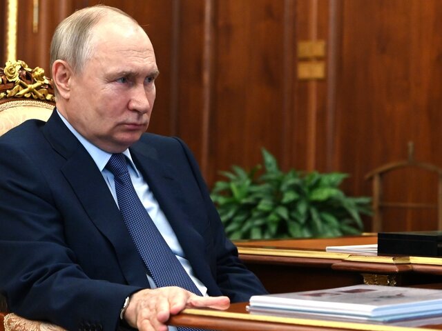 Путин 16 августа обсудит с Минфином меры по укреплению рубля – СМИ