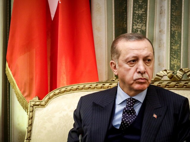 У пресс-службы Эрдогана пока нет сведений о дате и месте его переговоров с Путиным