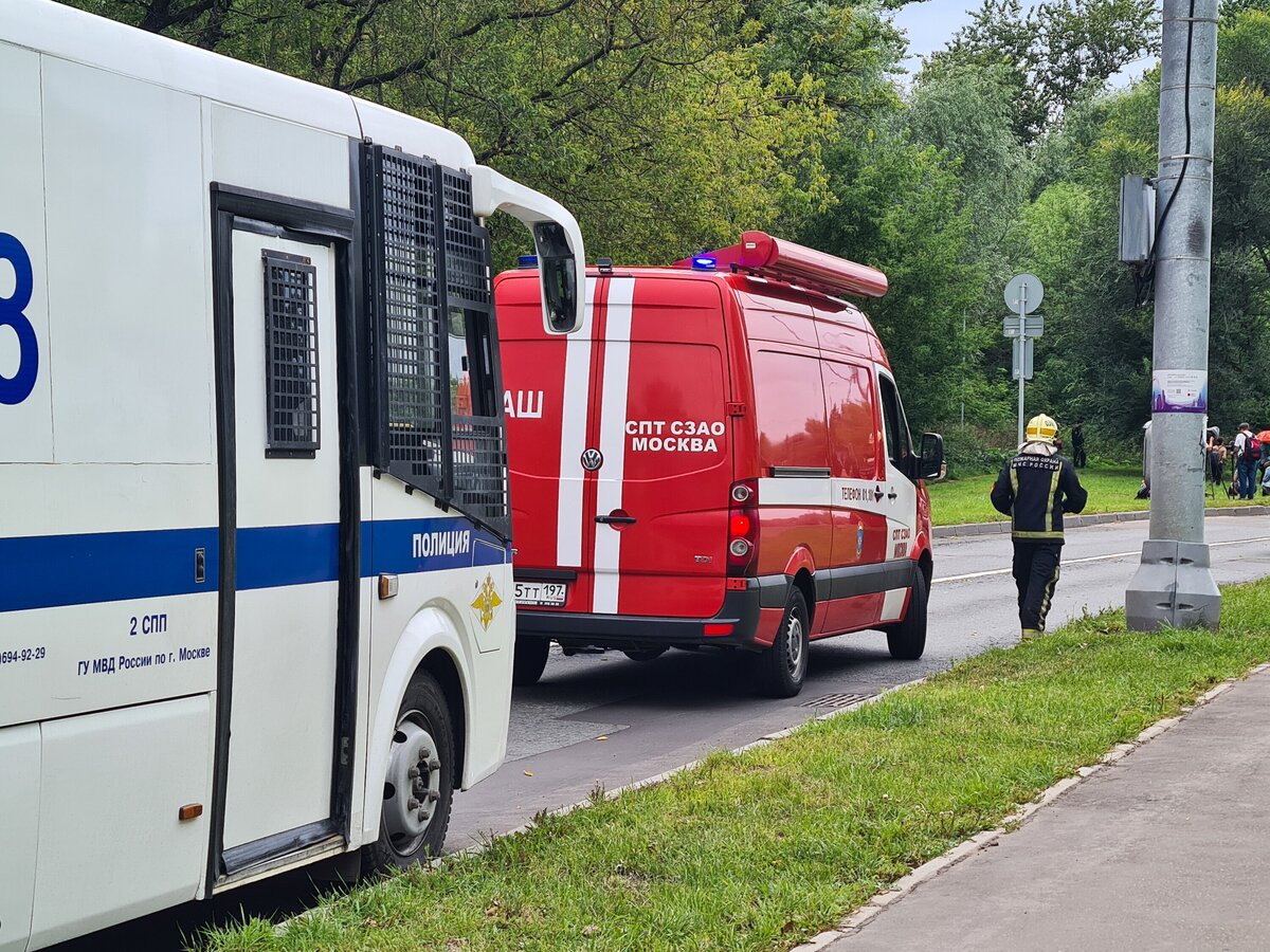 Средства РЭБ нейтрализовали украинский беспилотник над Москвой – Минобороны  РФ – Москва 24, 11.08.2023