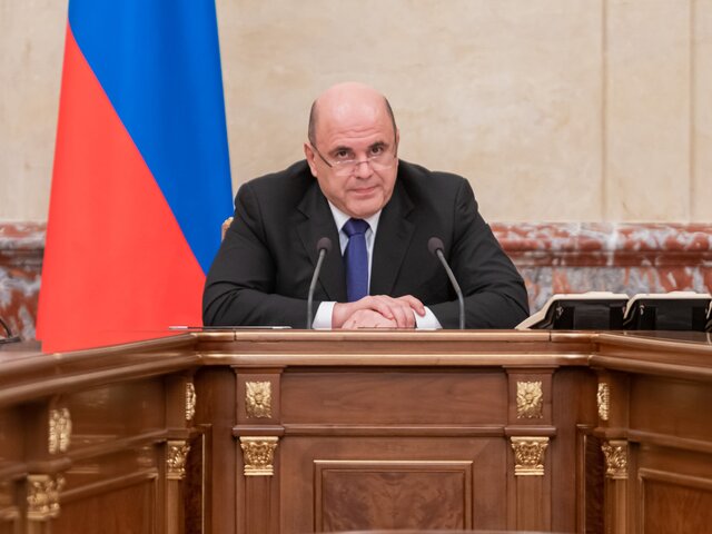 Мишустин призвал уделять особое внимание восстановлению новых регионов России