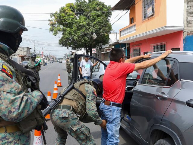 Еще одного политика застрелили в Эквадоре