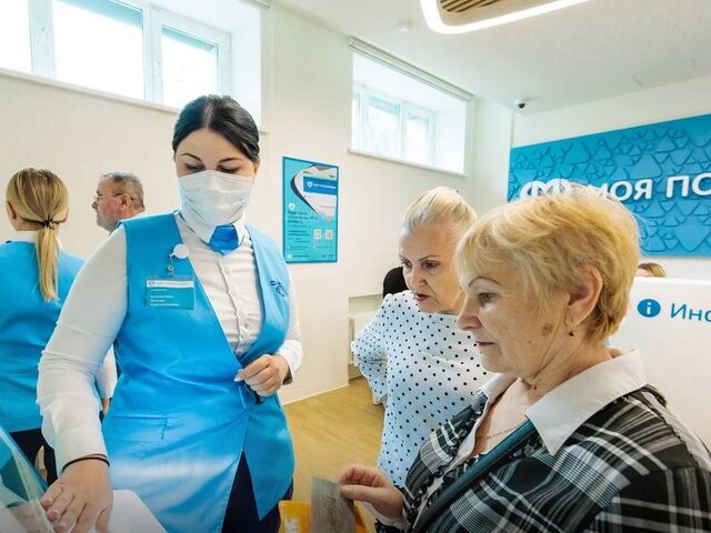 Собянин: в шести районах Москвы открылись обновленные по новому стандарту поликлиники