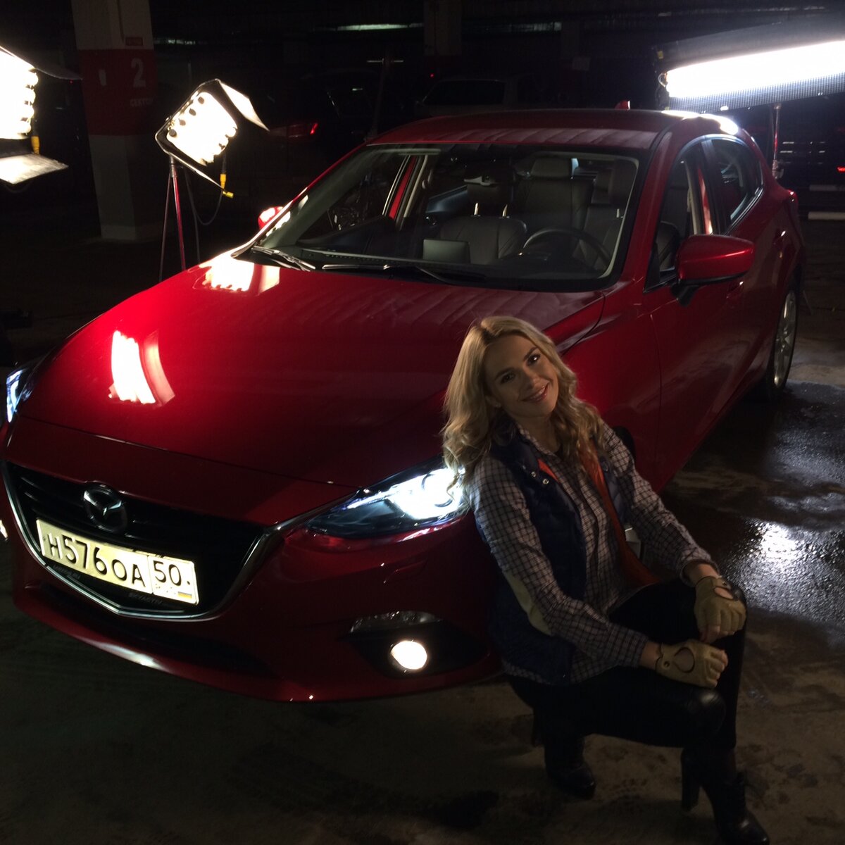 Mazda 3: седан или хэтчбек? – Москва 24, 03.03.2014