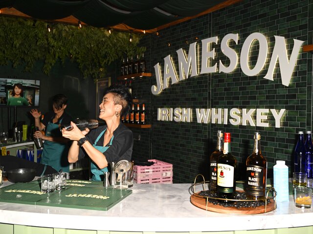 Производитель виски Jameson покинет российский рынок