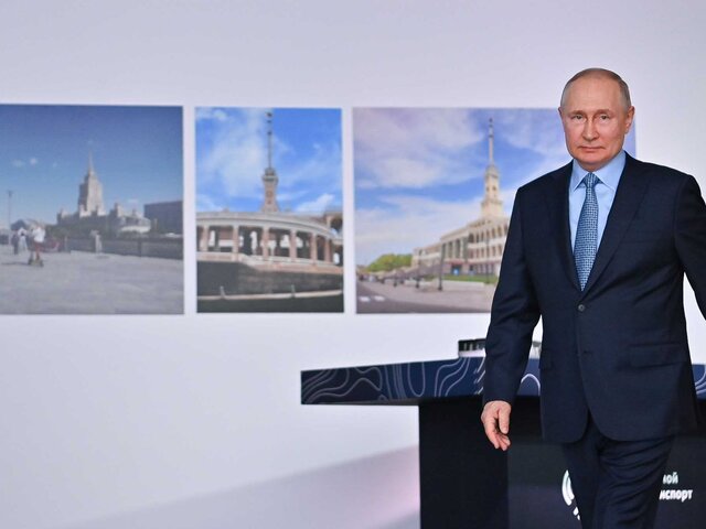 ВСМ сократит время в пути между Москвой и Петербургом до двух часов – Путин