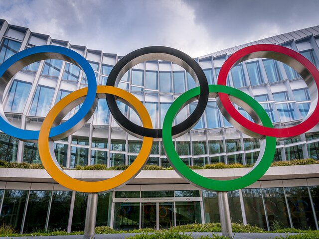 В World Athletics заявили, что легкоатлеты из России вряд ли примут участие в Олимпиаде