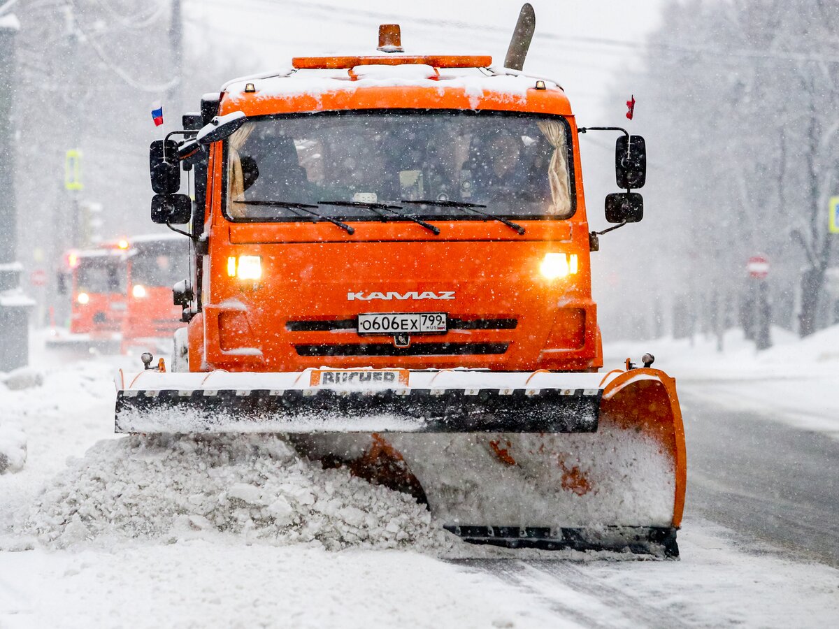 Сугробы в Москве впервые за зиму превысили 50 сантиметров – Москва 24,  26.01.2024