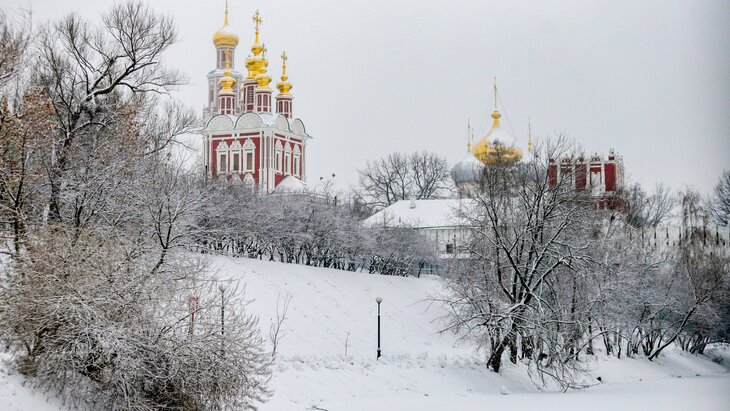 Погода на 26 июня 2024 года в Москве