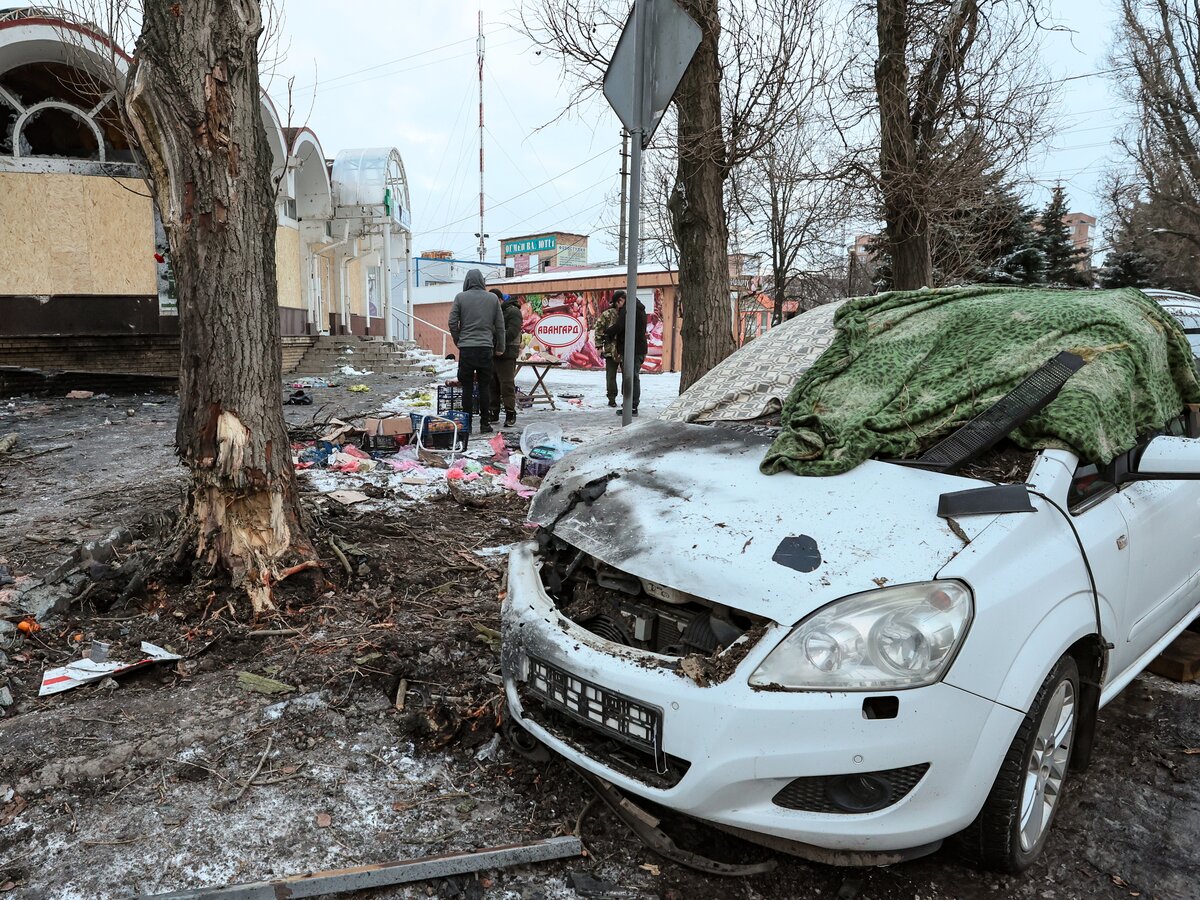 Число пострадавших при обстреле Кировского района Донецка достигло 25 –  Москва 24, 21.01.2024