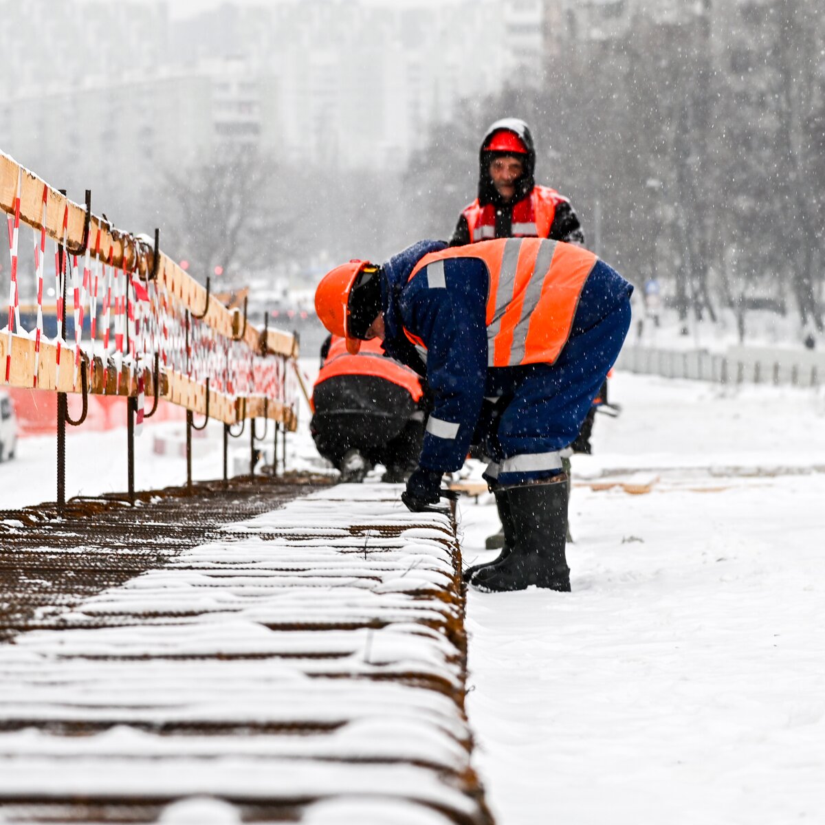 Реконструкцию улиц проведут в районе Кунцево – Москва 24, 22.01.2024