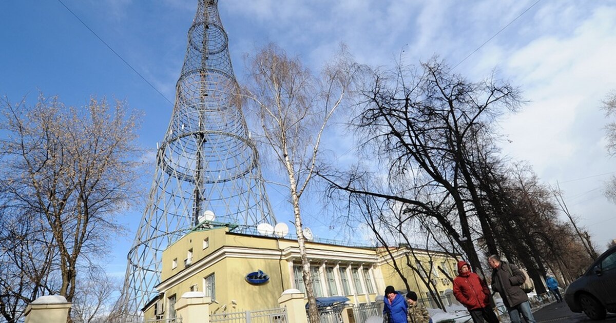 Улица шаболовка в москве