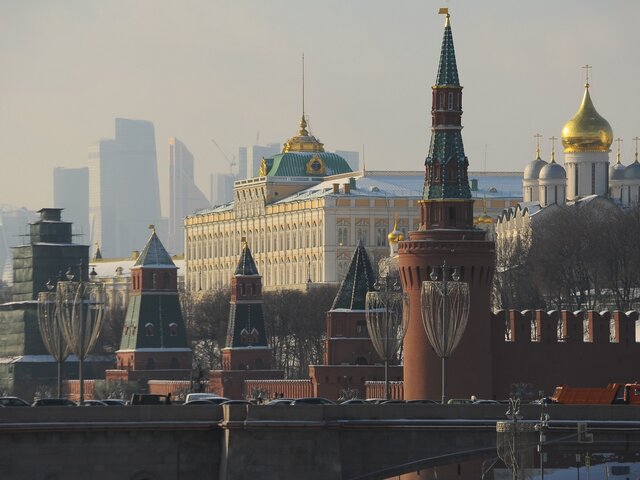 Облачная и почти безветренная погода ожидается в Москве в ближайшие дни