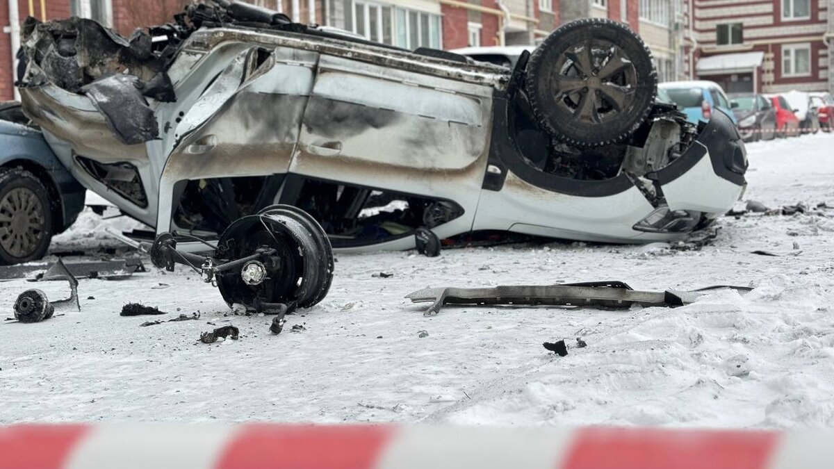 Ситуация в Белгороде продолжает оставаться непростой – Гладков – Москва 24,  05.01.2024