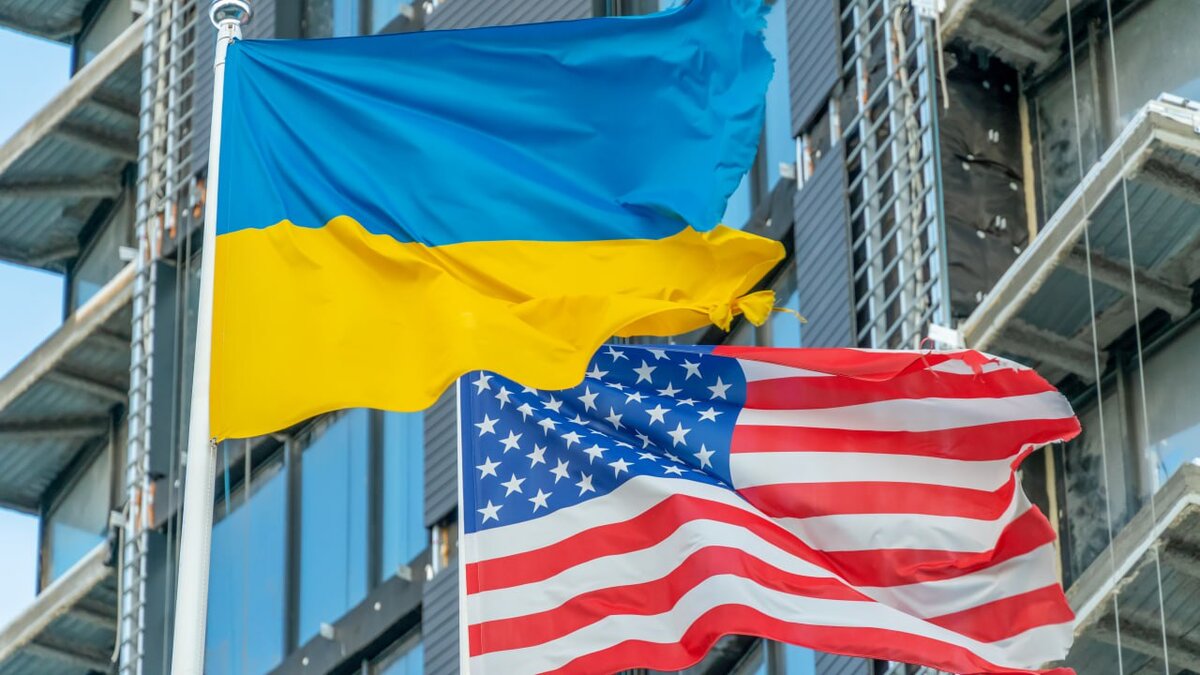 США продолжат поддерживать Украину, но не обязательно на прежнем уровне –  Госдеп – Москва 24, 04.01.2024