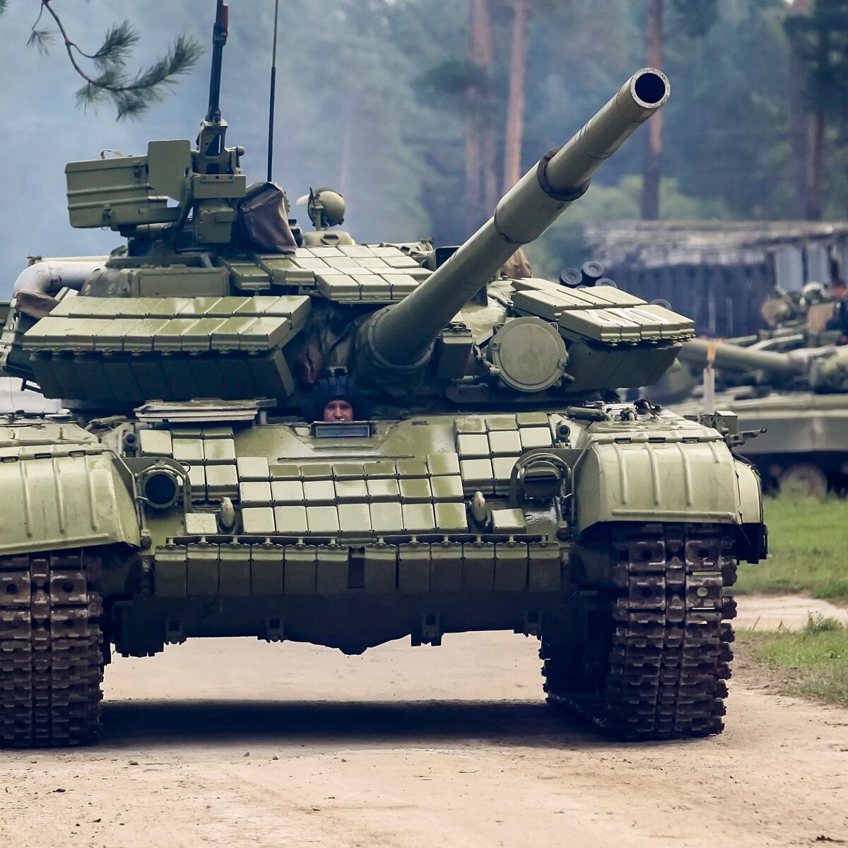 Германия отправила на Украину боеприпасы для танков Leopard и десять БМП  Marder – Москва 24, 05.01.2024