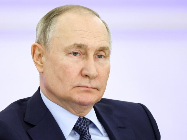 Путин поздравил мировых лидеров с Рождеством и Новым годом – Кремль
