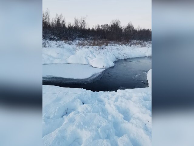 Тело утонувшей девочки найдено в реке в Тверской области