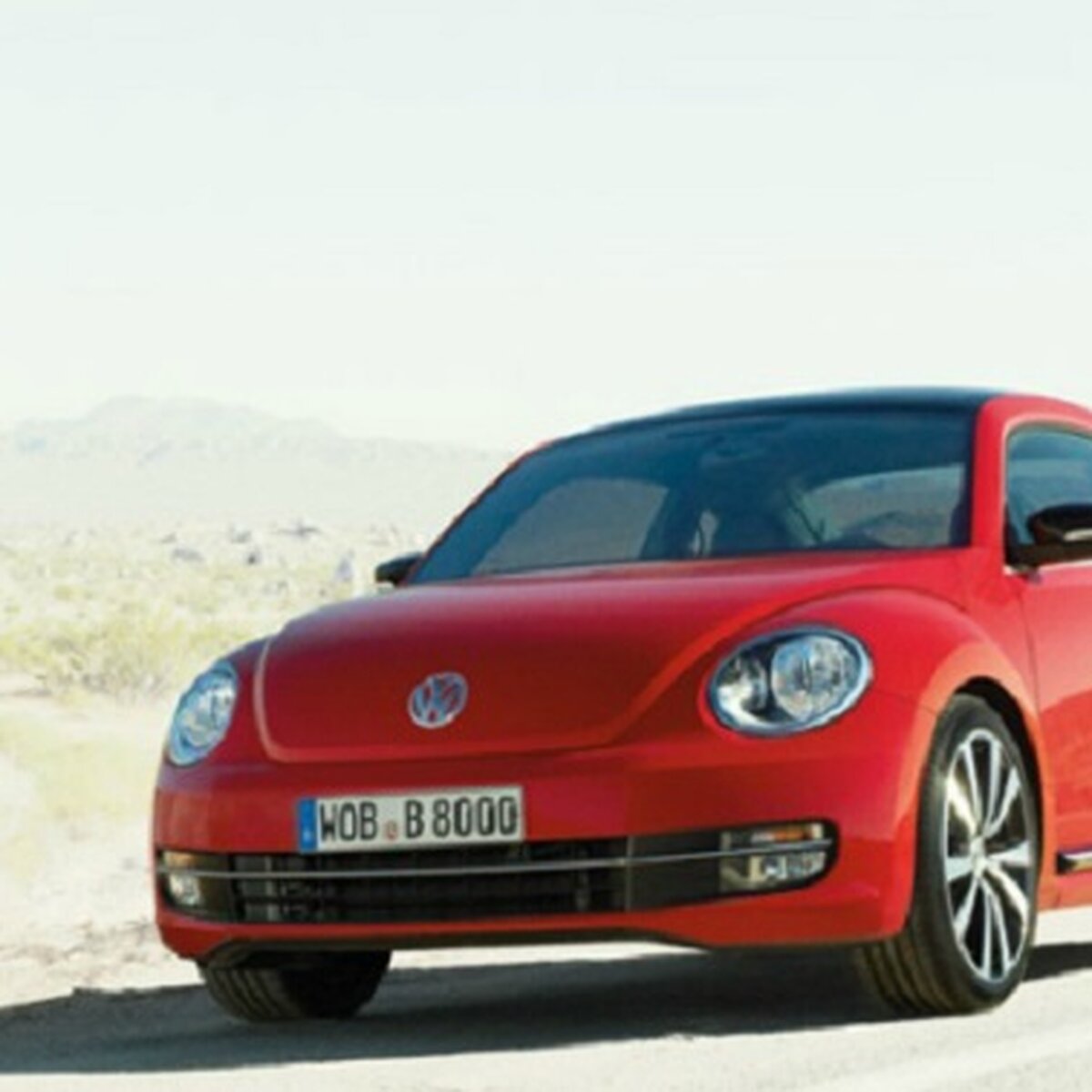 Volkswagen Beetle: модели прошлого, достойные 