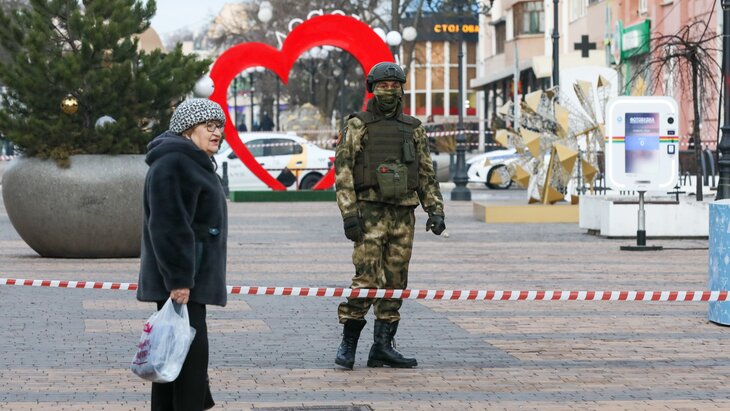 Отбой ракетной опасности в белгороде сейчас