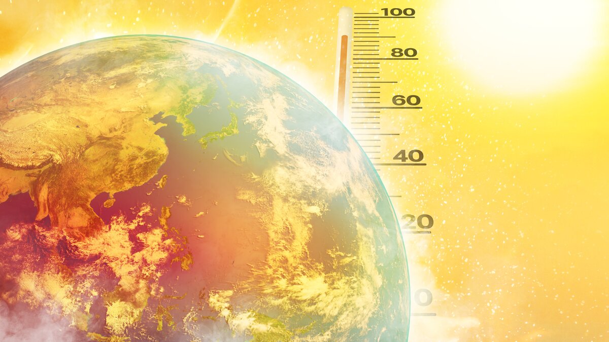 Идем на рекорд? Почему 2024 год может стать самым жарким за всю историю –  Москва 24, 16.01.2024