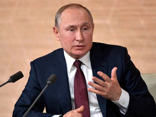 Путин заявил, что в РФ полностью обеспечивается продовольственная безопасность