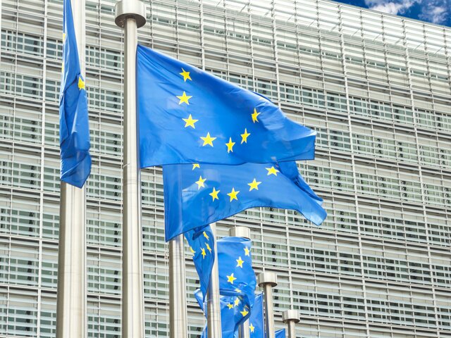 ЕС начал техническую работу по реализации предложения ЕК по замороженным активам РФ
