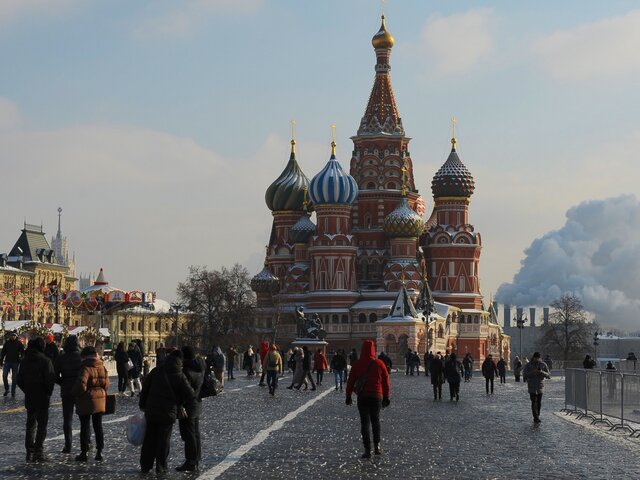 Синоптик пообещал к следующим выходным возвращение морозов в Москву