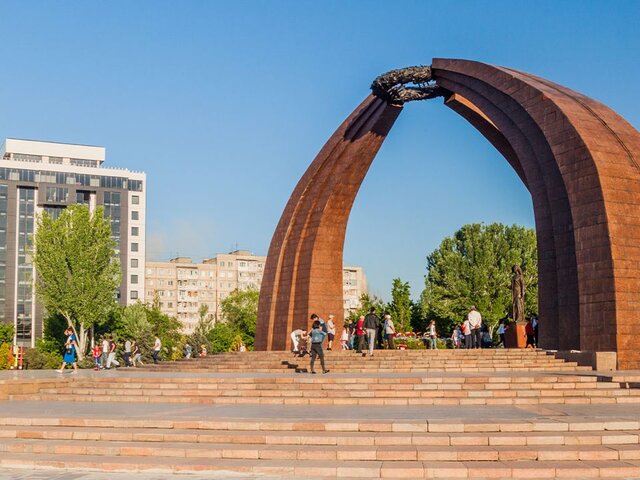 Журналисты киргизского информагентства 24.kg заявили об обысках в их офисе в Бишкеке
