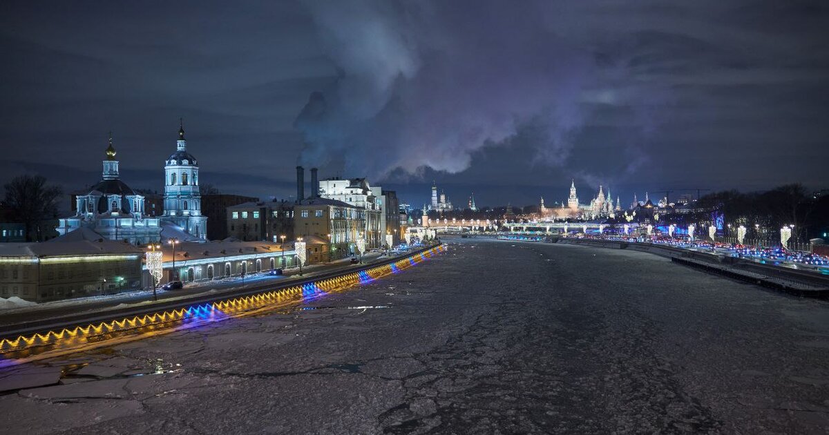 Самая холодная ночь в Москве. Март в Москве. Ночная Москва вчера. Атмосфера Москва.