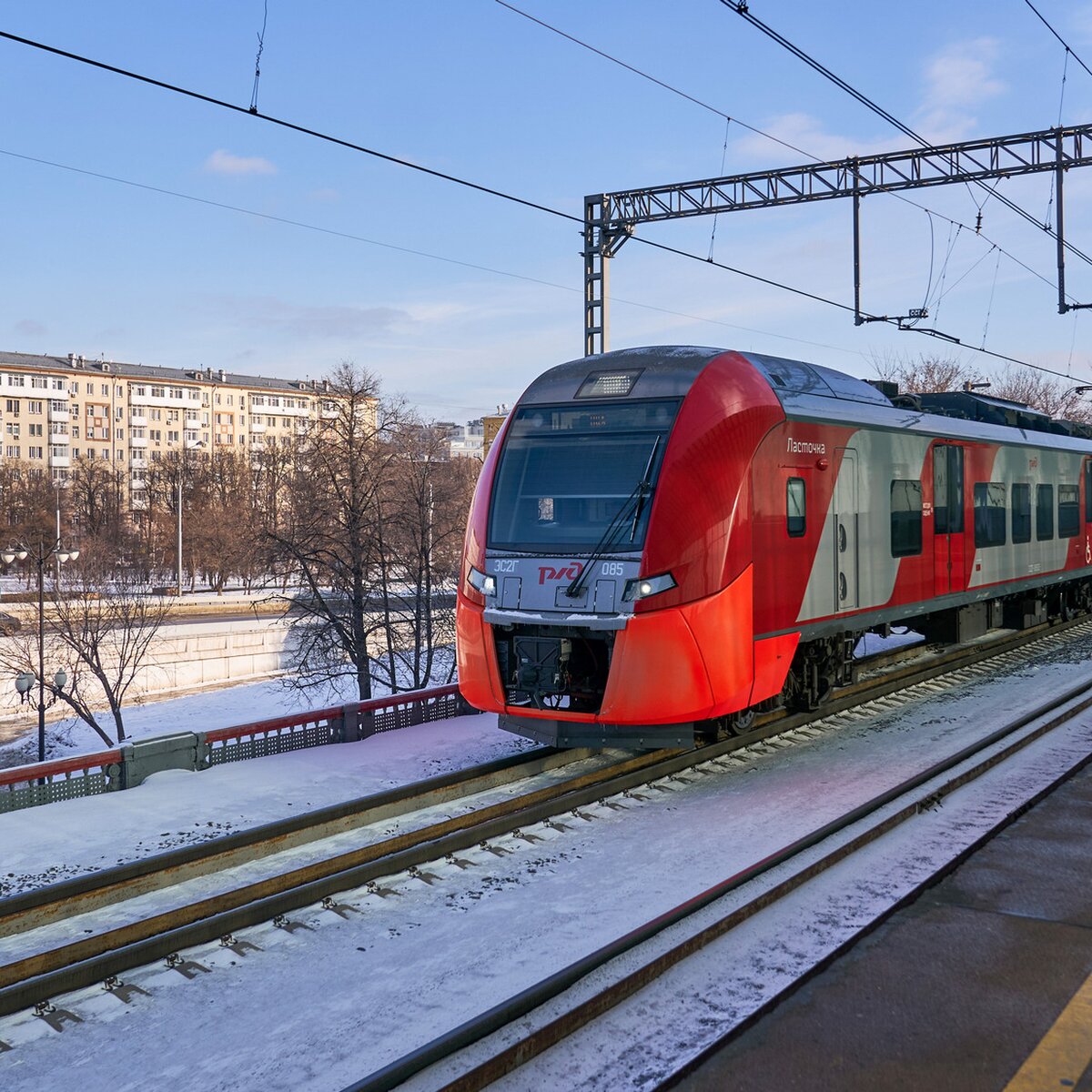 Частично беспилотный поезд запустят на МЦК летом 2024 года – Москва 24,  19.01.2024